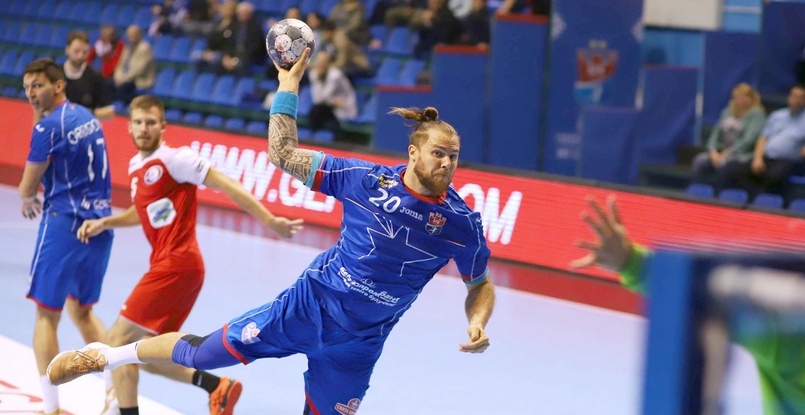 Лига чемпионов. Вильям Аккамбре: "В игре с "Веспремом" хотим победить. БГК находится в ситуации, когда очень нужны очки"