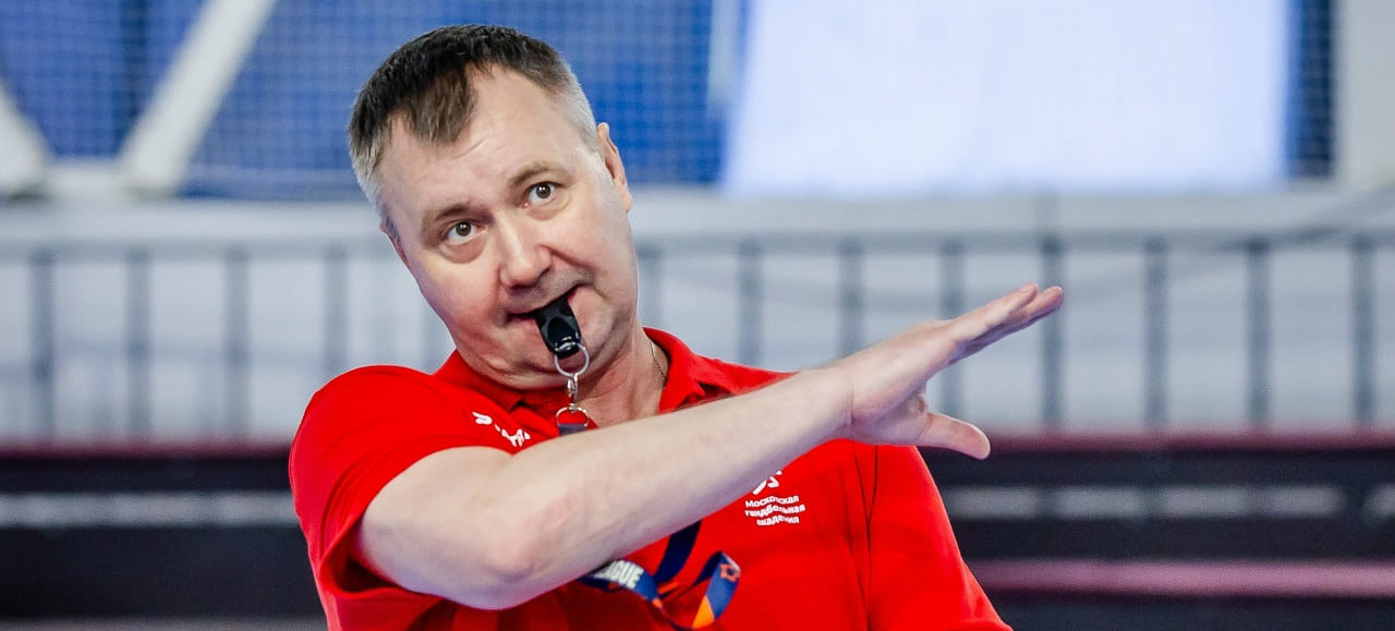 Михаил Драчёв: "Сила "Луча" в том же, в чём его слабость — это самая молодая команда женской Суперлиги"