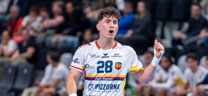 В мужском чемпионате Франции "Сен-Рафаэль" обыграл "Селеста" в единственном матче воскресенья