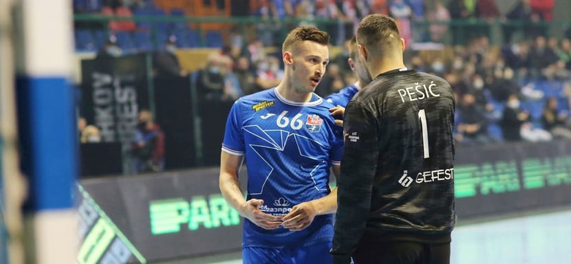 Лига чемпионов. Гол словенского разыгрывающего "Бреста" Яки Малуса вошел в пятерку лучших по итогам шестого тура (ВИДЕО)