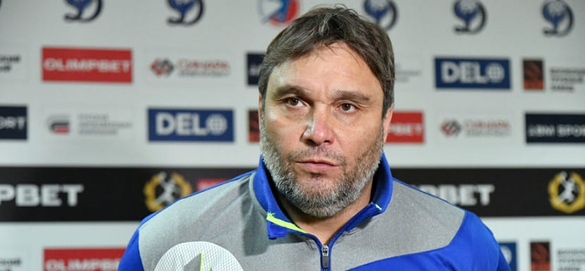 Olimpbet Суперлига. Олег Кулешов — БЦ: "Для турнирного успеха нужно добавить постоянства. Цель — достичь стабильной игры в течение 60 минут"