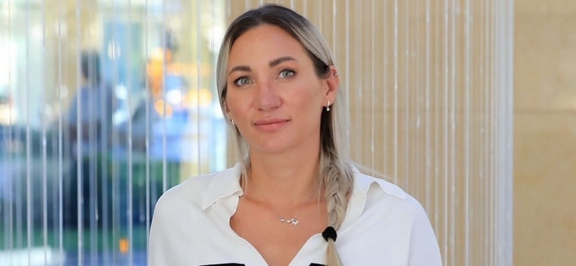 Полина Кузнецова и серебряный призёр Олимпиады 2020 года в Японии Ольга Фомина