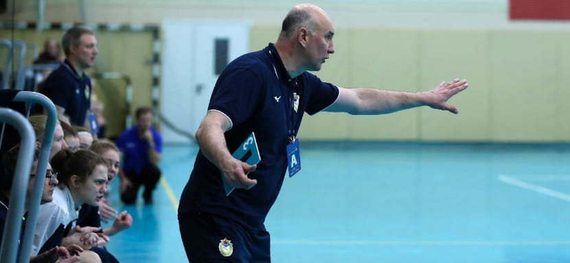 Olimpbet Суперлига. Главный тренер ЦСКА-2 Олег Минин войдёт в тренерский штаб "Феникса". За физподготовку будет отвечать Мария Воробьёва