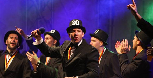 Германия. "Киль" отпраздновал победу в бундеслиге 30-минутной видеоконференцией