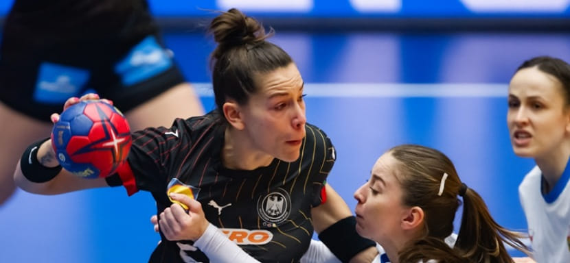 ЧМ-2023. IHF: Сборная Германии, победив команду Чехии, добилась лучшего результата с 2007 года