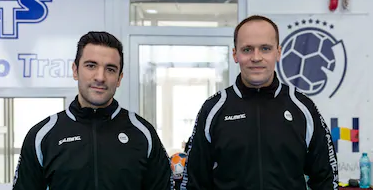 Кубок вызова. Сербские и словацкие арбитры будут работать на четвертьфинальных матчах "Виктора" и "Бухареста"