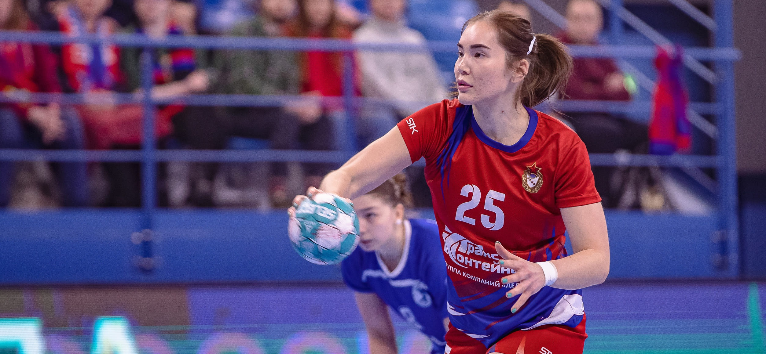 Olimpbet Суперлига. Карина Сабирова: "О чём мечтаю? Попасть на "Щелкунчика" Чайковского!"