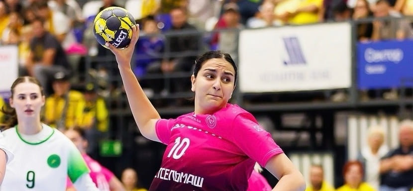 Линейная "Ростова" Анна Локян остаток текущего сезона проведёт в аренде. Она будет защищать цвета майкопского "АГУ-Адыиф"