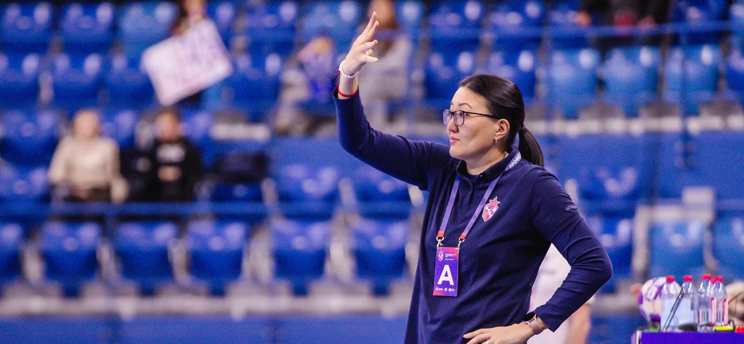 Людмила Бодниева: "ЦСКА провёл против "Лады" отличный матч". Тренеры и игроки поделились впечатлениями о московской встрече (ВИДЕО)