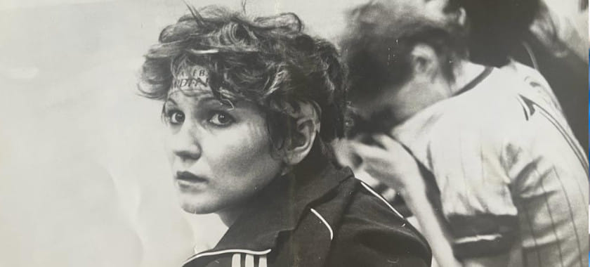 Элина Гусева: "Случалось, что в холодильнике не было ничего, кроме чёрной икры и осетрины…"