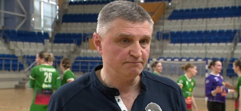 Константин Шароваров: "В БНТУ-БелАЗ остаётся Анастасия Лобач, но, возможно, ей придётся делать операцию"