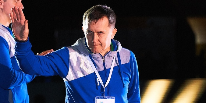 Девушки. ЧЕ-2019. Александр Ревва: "Нужно было чаще использовать быстрые переходы в атаку. Но мы вновь этого не увидели"