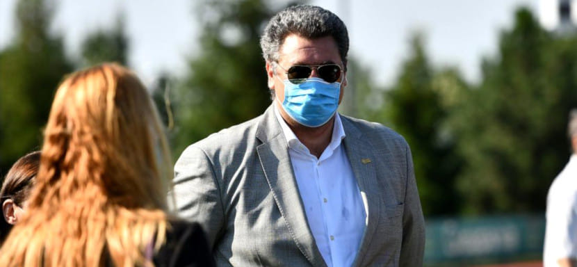 Румыния. Александру Деду: "Надеюсь, власти заметят, что при занятиях спортом в залах риск распространения вируса низок"