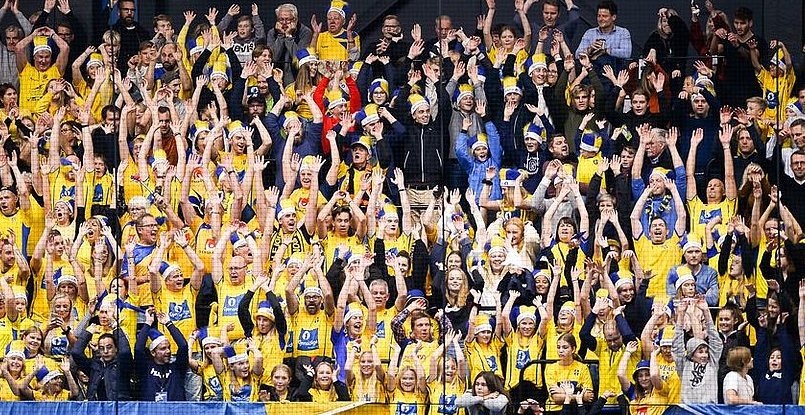 ЧЕ-2020. До старта мужского турнира меньше пятидесяти дней. Билеты на некоторые матчи полностью раскуплены