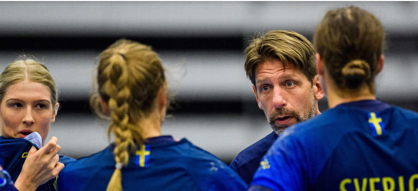 Главный тренер сборной Швеции Томас Акснер после игры со сборной России: "Это был хороший матч для нас. Все, что мы запланировали, — сработало"