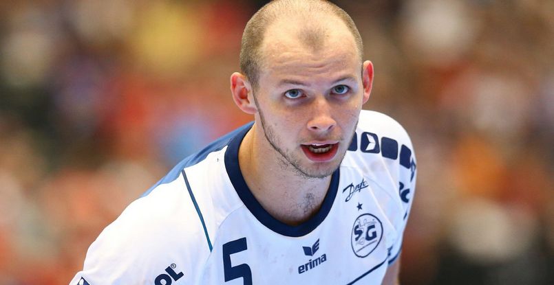 Бундеслига. Линейный сборной Дании Симон Хальд продлил контракт с "Фленсбургом"