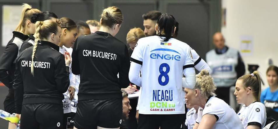 Румыния. "Бухарест" уверенно обыграл "Байя Маре" в первом матче 20-го тура женского чемпионата