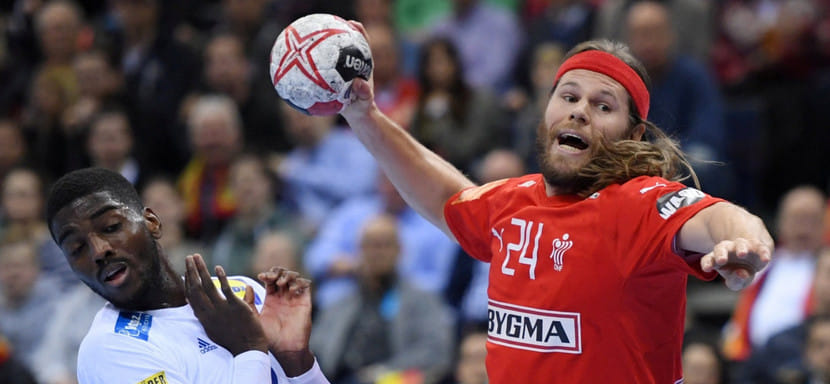 Миккель Хансен: "Победа над французами ничего не будет стоить, если в следующий раз мы не сыграем на том же уровне"