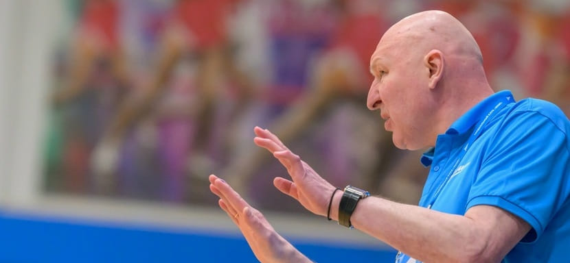 Дмитрий Торгованов: "Пропустить дома 12 мячей нам бы совесть не позволила, при всём уважении к сопернику"