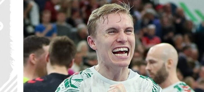 Исландский разыгрывающий Гисли Кристьянссон продлил контракт с "Магдебургом" до 2030 года. Он может провести в клубе 10 лет