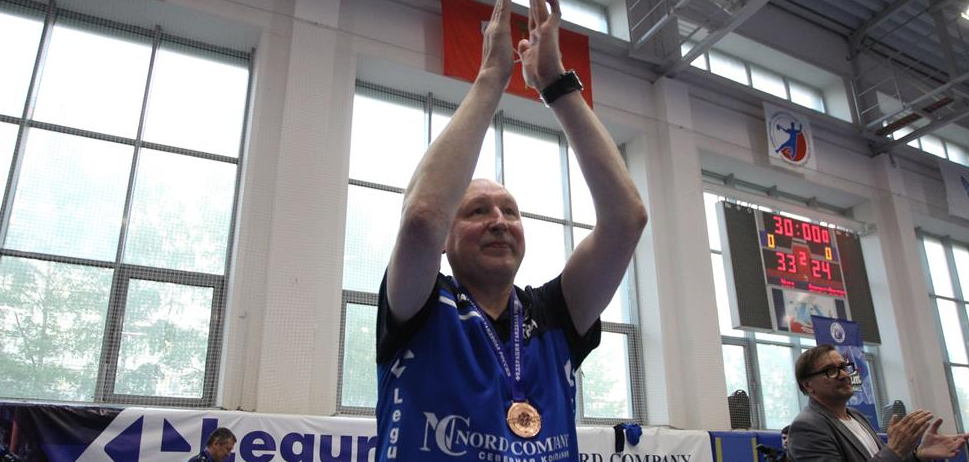 Суперлига. Дмитрий Торгованов: "Благодарен ребятам за то, что они избежали эйфории после первого матча серии"