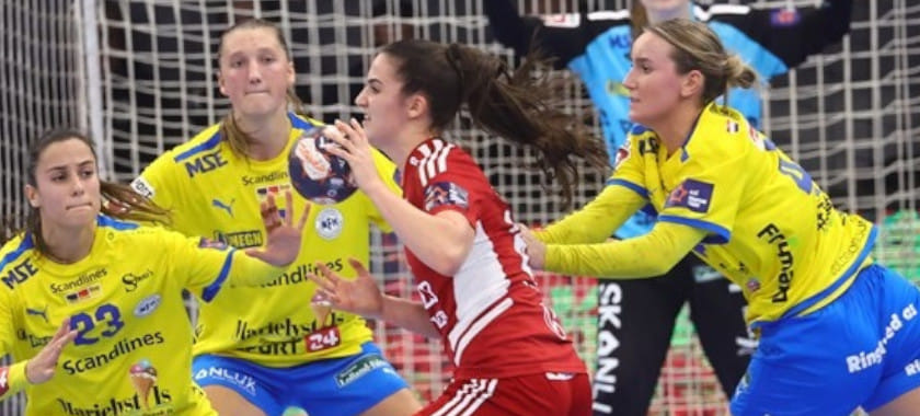 Европейская лига. Французский "Нант" примет "Мошонмадьяровар", "Мёльде" сыграет с "Безансоном", "Нюкёбинг" встретится с "Солой"