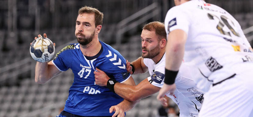 Лига чемпионов. Сандро Обранович: "Хотелось бы повторить нашу очень хорошую игру и вернуться из Беларуси с двумя очками"