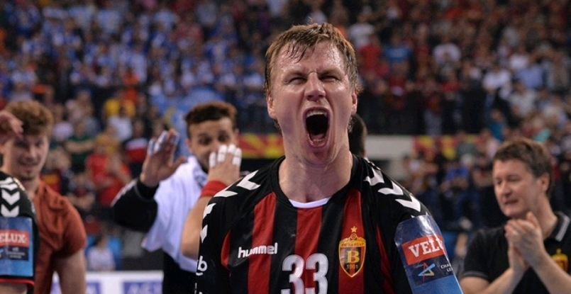 Судьба "Вардара". Даниил Шишкарев: "Если что, мы отправимся в Кельн хоть пешком..."