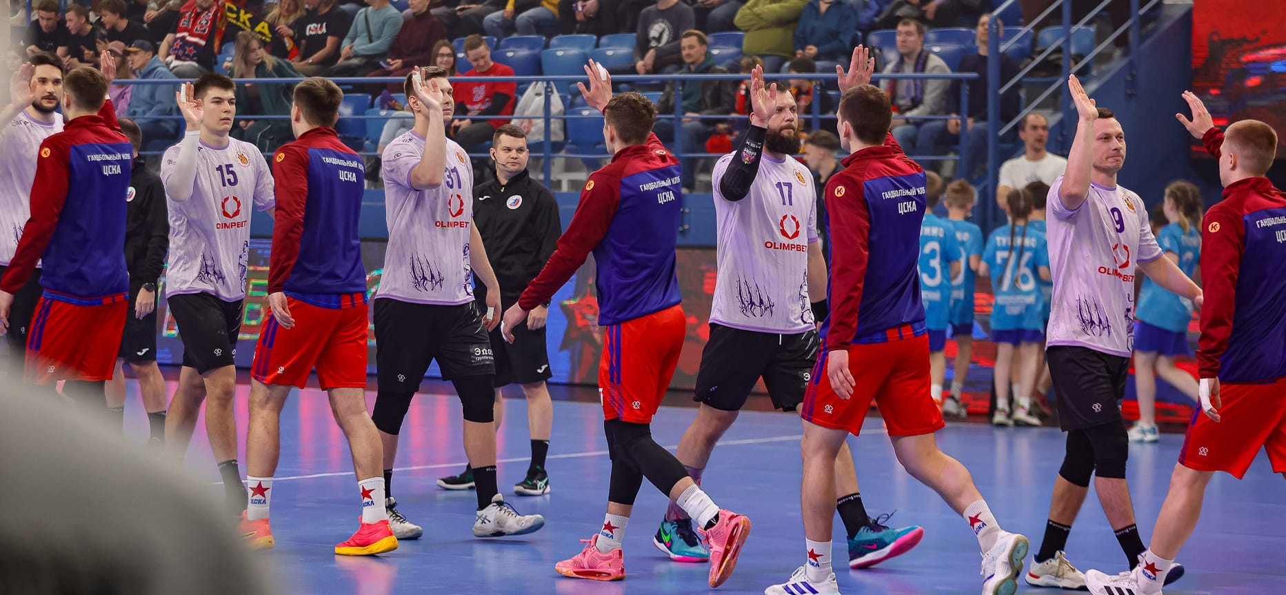 "Только любовь может победить…" Ориентир ЦСКА — весна 2023 года, пример "Виктора" — минувшая осень