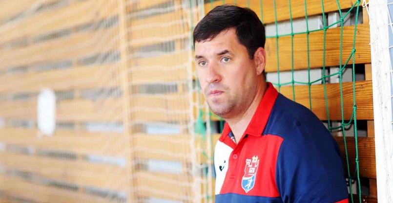 Беларусь. Тренер БГK-2 Андрей Мочалов: "На этом этапе работы мы не ставили результат во главу угла"