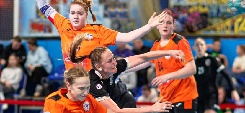 Olimpbet Суперлига. "Луч" на домашней площадке одолел "Ставрополье" в утешительном турнире за 9-12-е места