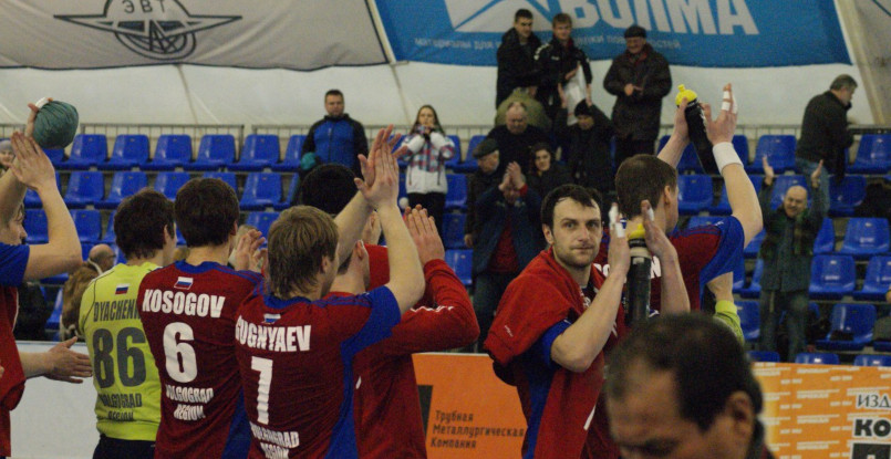 Вспомнилось в мае. Последние дерзанья Волгограда, разбитые о пермский утес