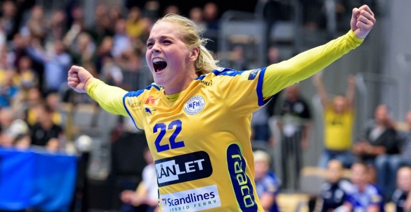 Дания. Женщины. "Нюкебинг" не оставил шансов "Рандерсу" в гостевом матче
