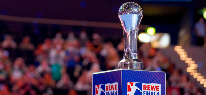 Кубок Германии. "Фленсбург", "Киль", "Ганновер" и "Вецлар" вышли в четвертьфинальную стадию мужского турнира