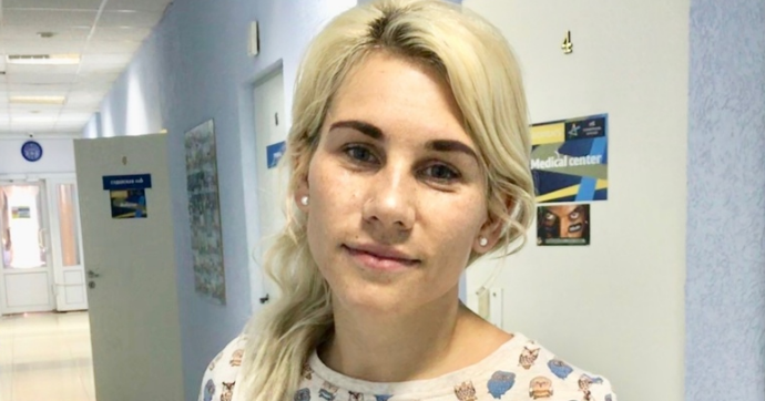 Екатерина Фанина: "Не секрет, что сейчас в Волгограде с финансами не очень. Но для меня они и не были главным мотивом"