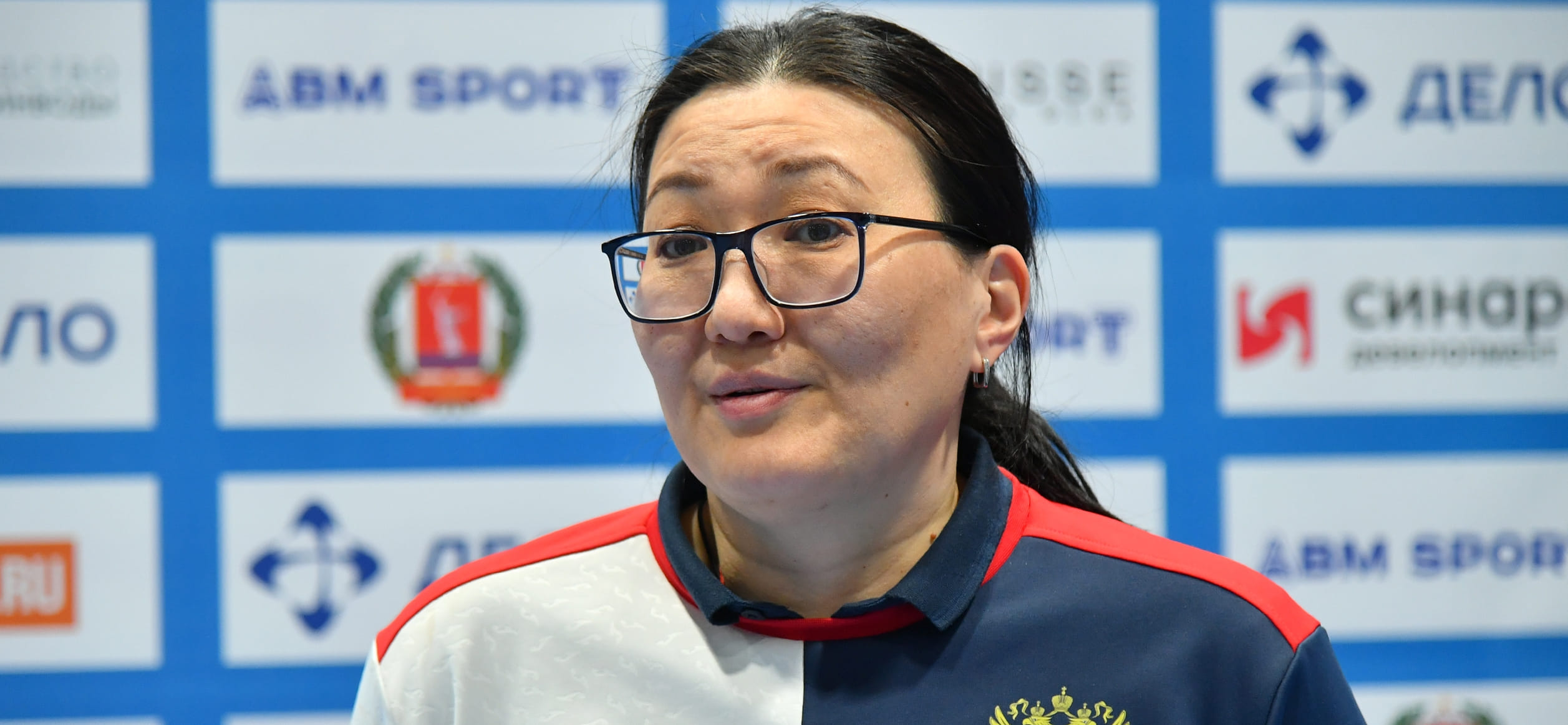 Людмила Бодниева об итогах Кубка Победы: "Если в целом резюмировать две прошедшие игры, то мы остались не очень довольны"