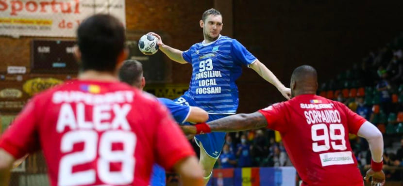 Наши в Европе. Роман Макришин: "Думаю, это последний сезон в Румынии. Пора возвращаться домой!"