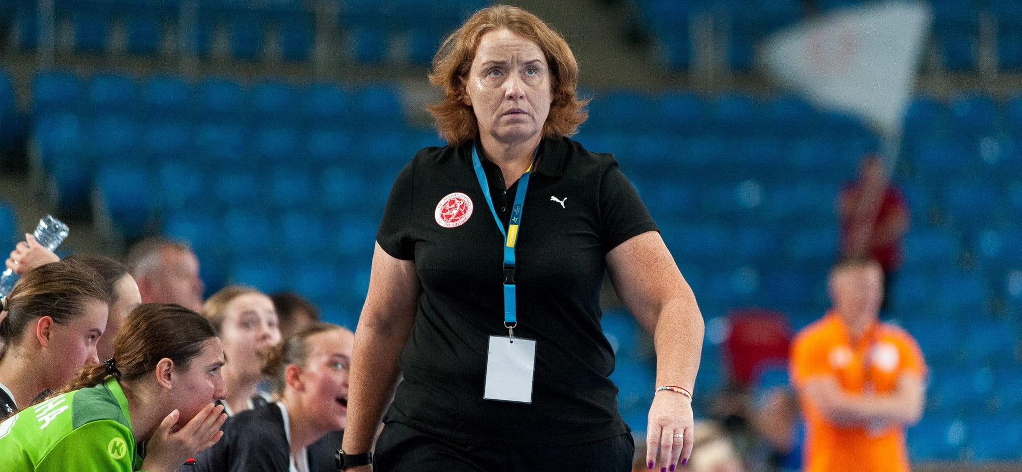 Анна Гермашева о новом составе "Астраханочки-2": "Первый блин — комом, но прогресс уже виден"