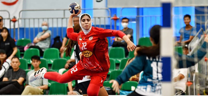 Девушки из Китая выиграли чемпионат Азии U-17, победив в финале японок