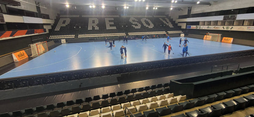 Европейская лига. "Татран" принимает "Монпелье", "Фленсбург" в гостях у "Экса", "Бидасоа" — "Берлин" и ещё 9 матчей вторника