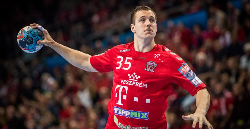 Венгрия. Французский разыгрывающий "Веспрема" Кантен Маэ продолжает восстановление после травмы и надеется вернуться до конца сезона