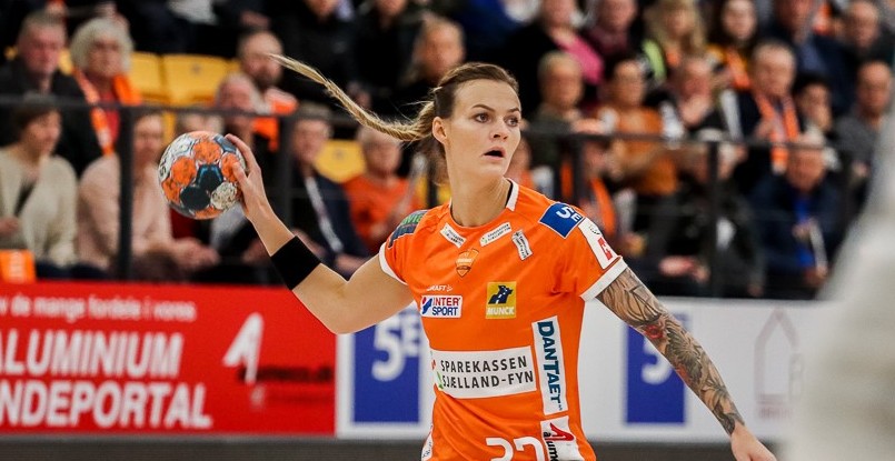 Кубок ЕГФ. Датский "Оденсе" в стартовой игре второго тура разгромил польский "Люблин"