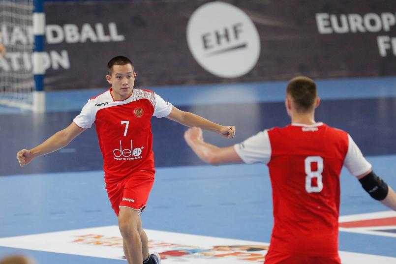 Юношеский ЧЕ-2018. В "девятку" с острого угла!