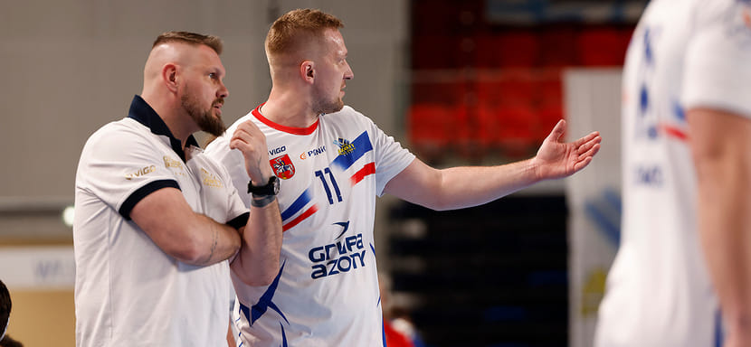 Польша. "Азоты" после этого сезона прощаются с главным тренером Робертом Лисом