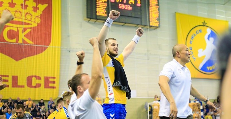 Беларусь. Телеканал ОНТ вечерний эфир программы "СпортКлуб" посвятит гандболу