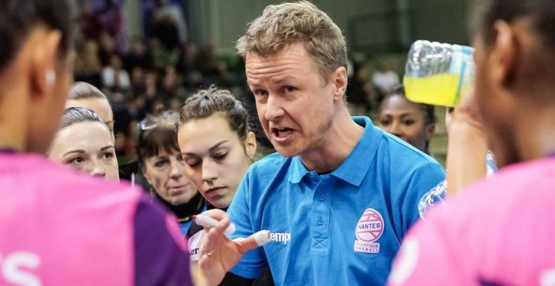 Франция. Наставник "Нанта" датчанин Аллан Хейне по окончании сезона покинет команду