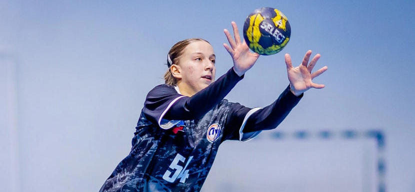 Юлия Зюрина: "Требования Романа Ляшенко знаю хорошо. С этим тренером работала и в системе ЦСКА, и в молодёжной сборной России"