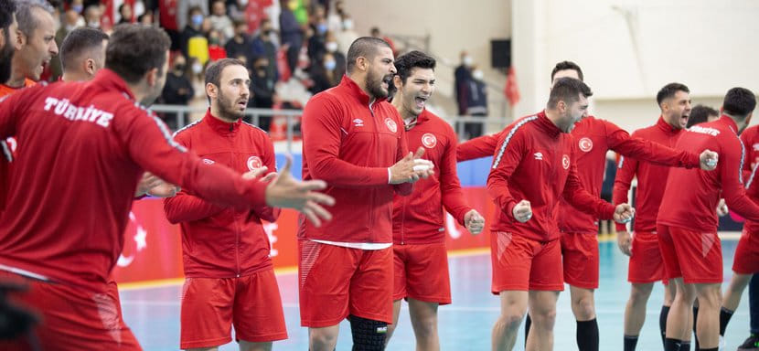 ЧМ-2023. Турки обыграли косоваров, греки нанесли поражение бельгийцам на старте квалификации