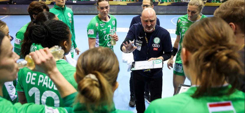 Венгрия. "Дьёр" в гостях разгромил "Бекешчабу" и сравнялся по набранным очкам с "Мошонмадьяроваром"