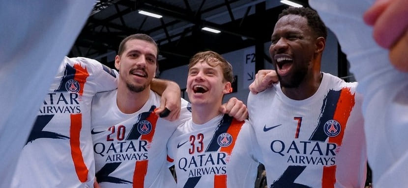 "Пари Сен-Жермен" стал последним полуфиналистом мужского Кубка Франции после победы над "Сараном" (Д2)